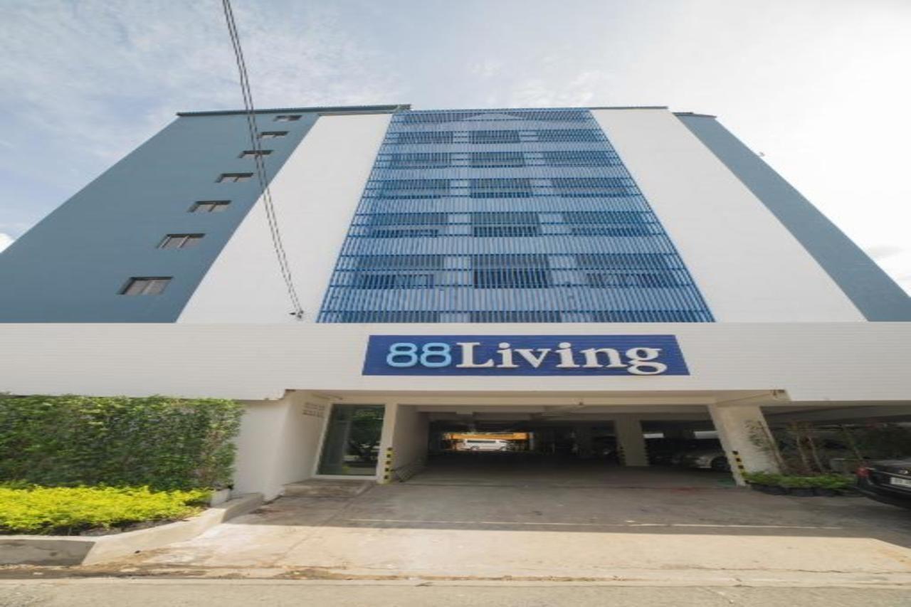 Aparthotel 88 Living Bangkok Esterno foto