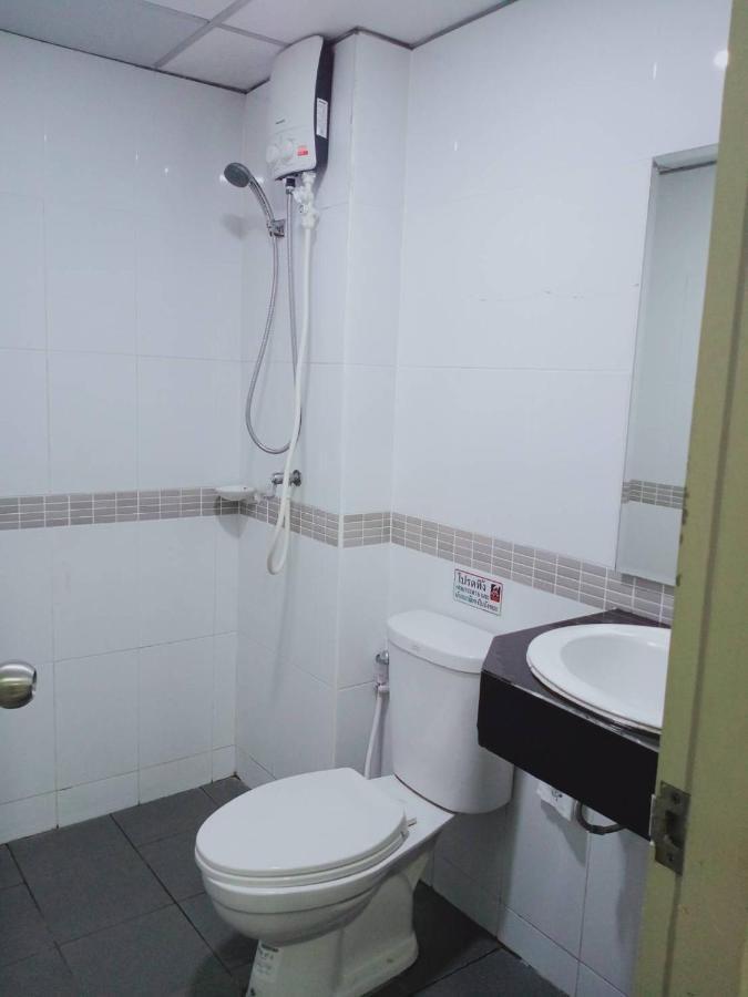 Aparthotel 88 Living Bangkok Esterno foto