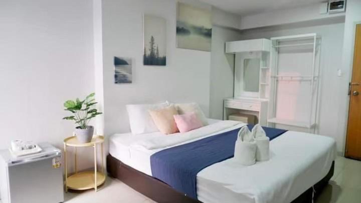 Aparthotel 88 Living Bangkok Esterno foto