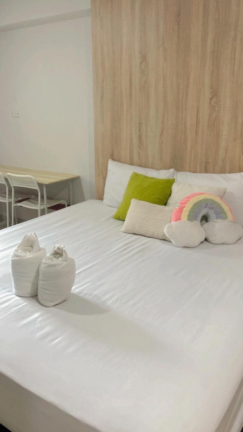 Aparthotel 88 Living Bangkok Esterno foto