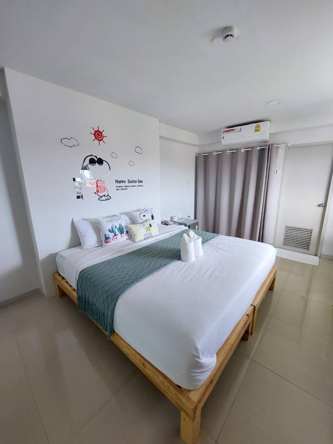 Aparthotel 88 Living Bangkok Esterno foto