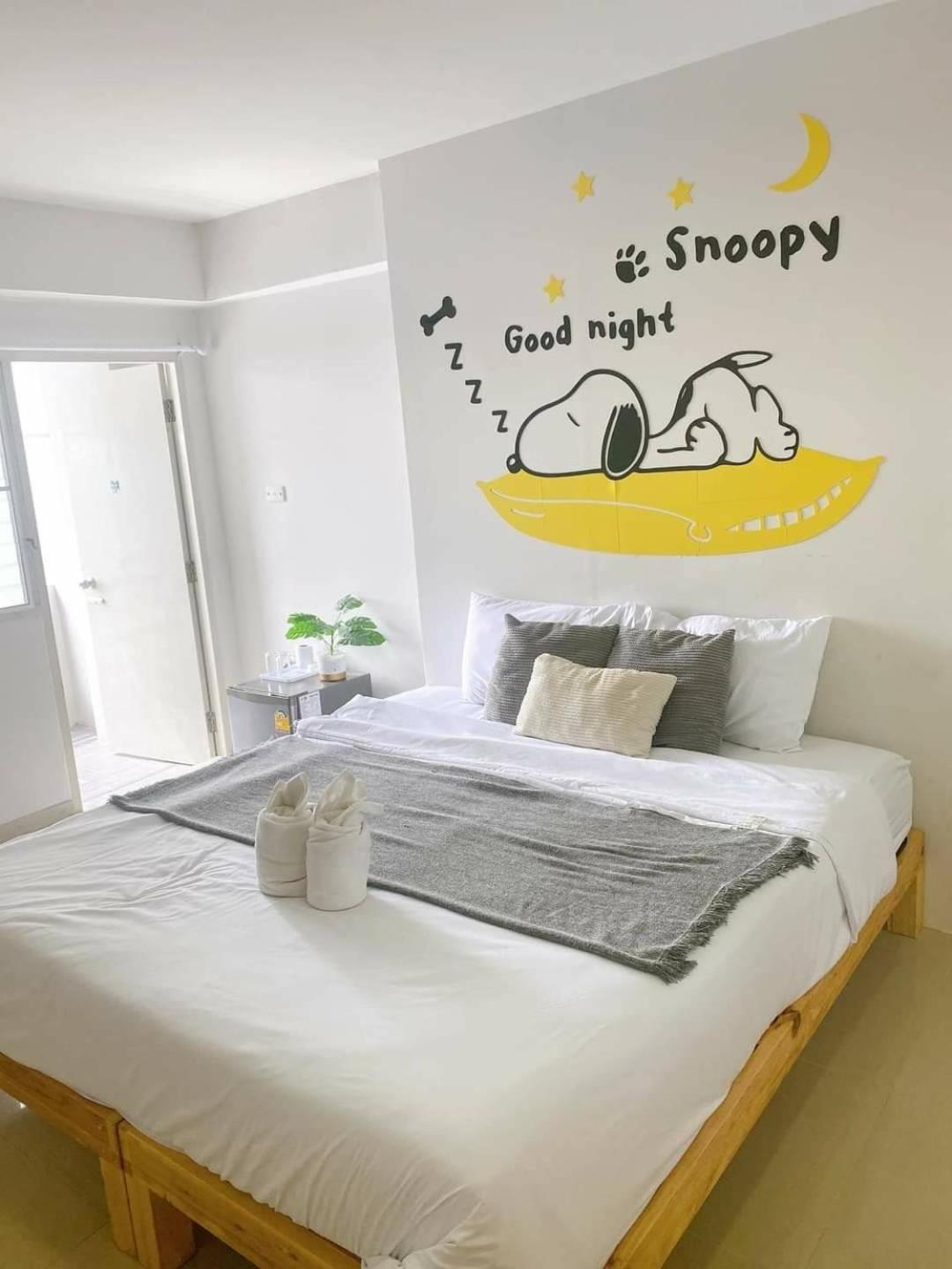 Aparthotel 88 Living Bangkok Esterno foto