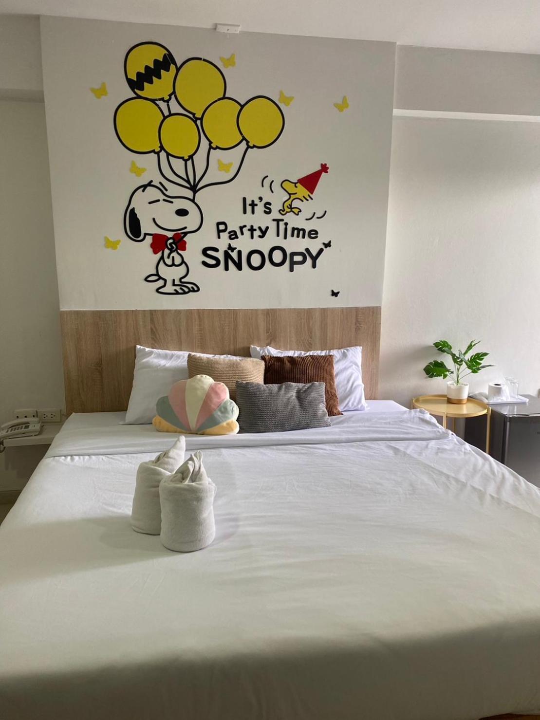 Aparthotel 88 Living Bangkok Esterno foto
