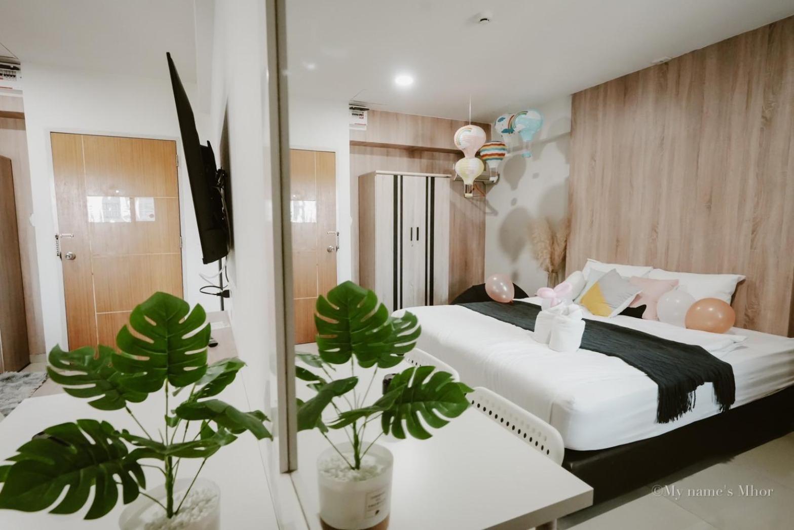 Aparthotel 88 Living Bangkok Esterno foto