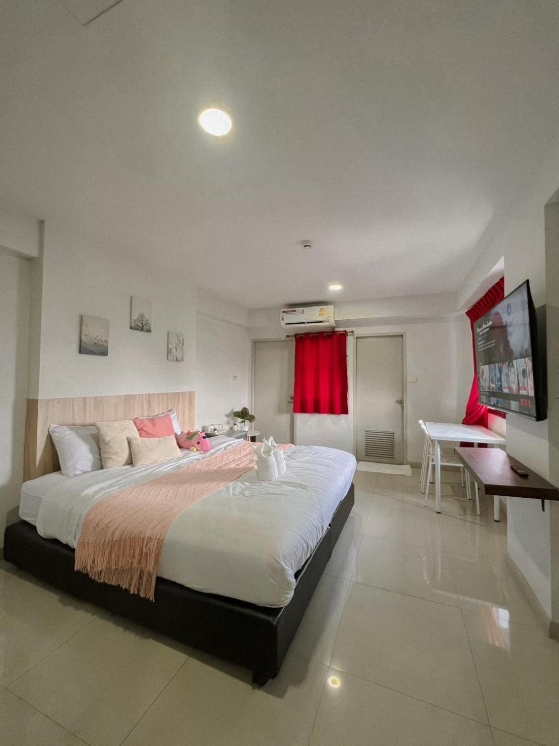 Aparthotel 88 Living Bangkok Esterno foto